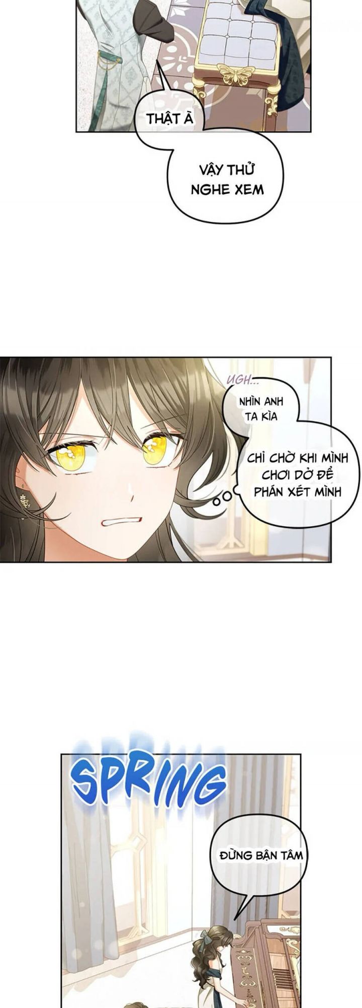 Tôi Sẽ Ở Ngay Bên Cạnh Nam Chính Chap 34 - Next Chap 35