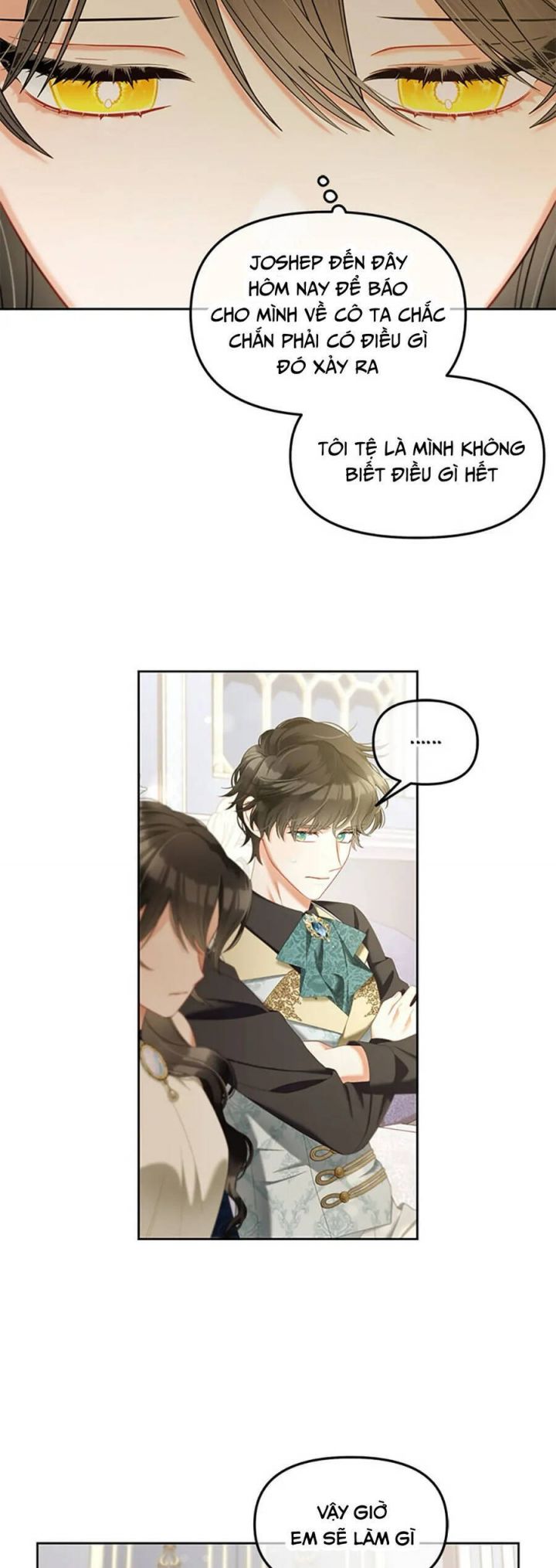 Tôi Sẽ Ở Ngay Bên Cạnh Nam Chính Chap 34 - Next Chap 35