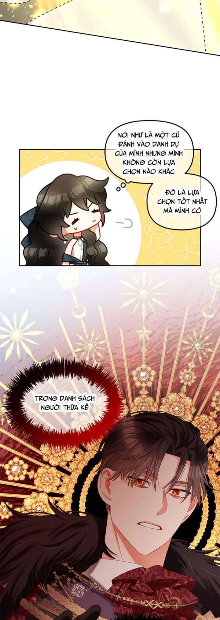 Tôi Sẽ Ở Ngay Bên Cạnh Nam Chính Chap 34 - Next Chap 35