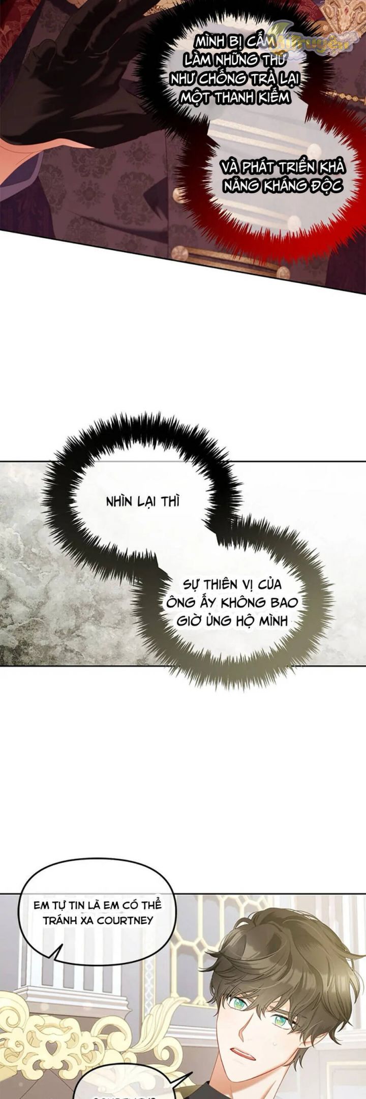 Tôi Sẽ Ở Ngay Bên Cạnh Nam Chính Chap 34 - Next Chap 35