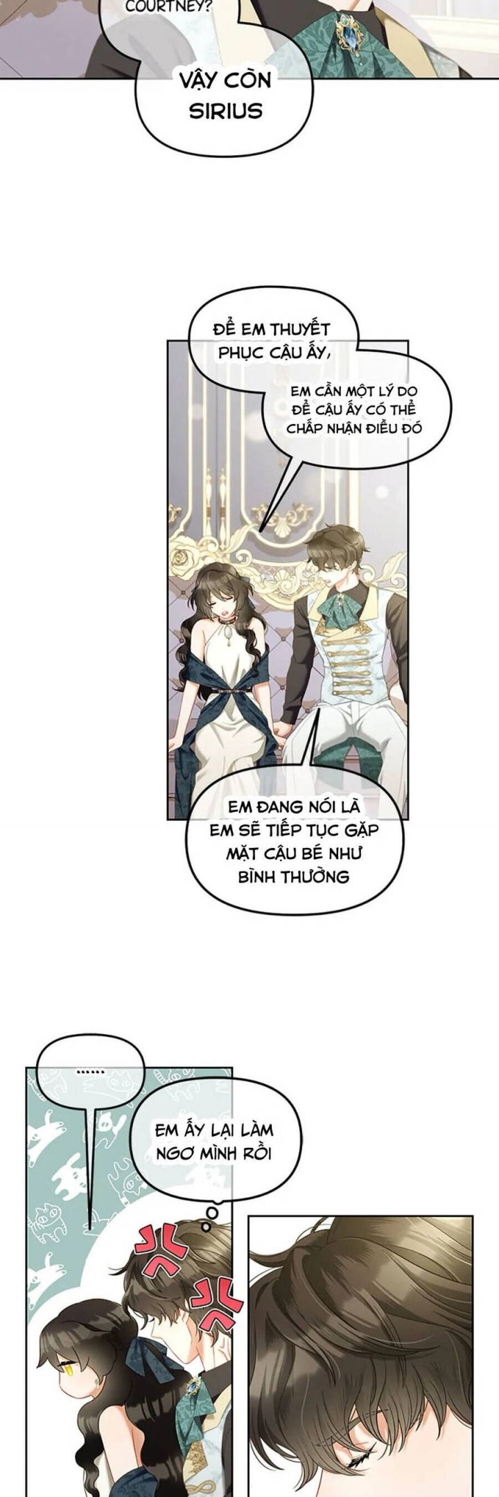 Tôi Sẽ Ở Ngay Bên Cạnh Nam Chính Chap 34 - Next Chap 35