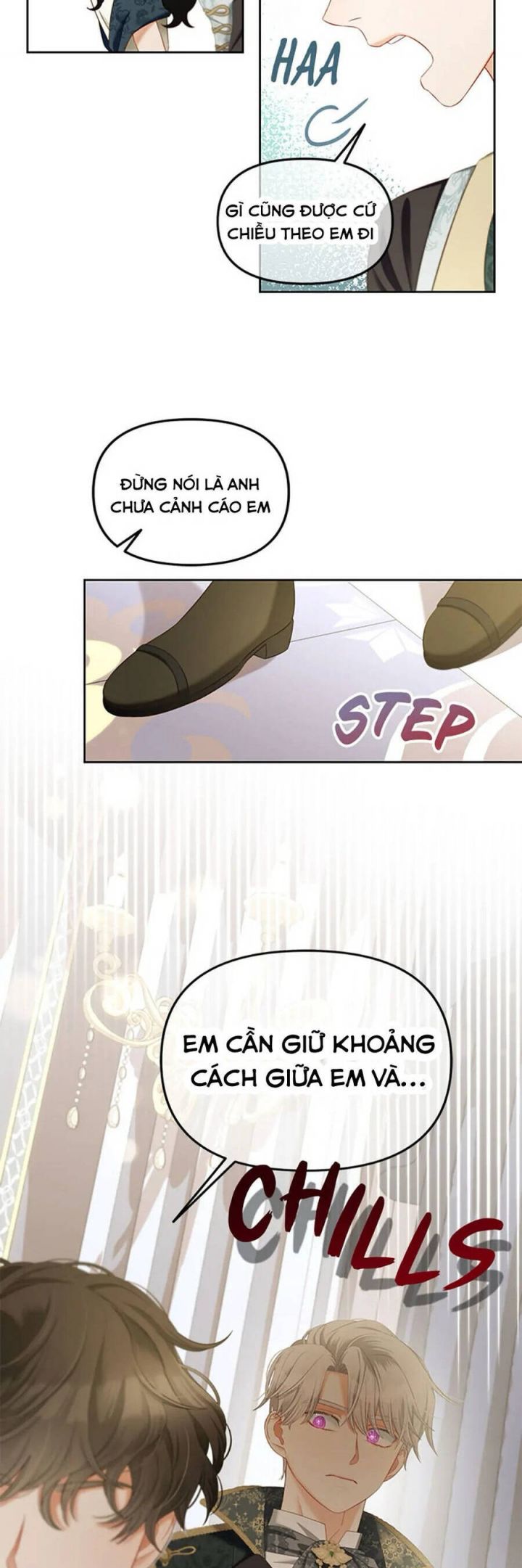 Tôi Sẽ Ở Ngay Bên Cạnh Nam Chính Chap 34 - Next Chap 35