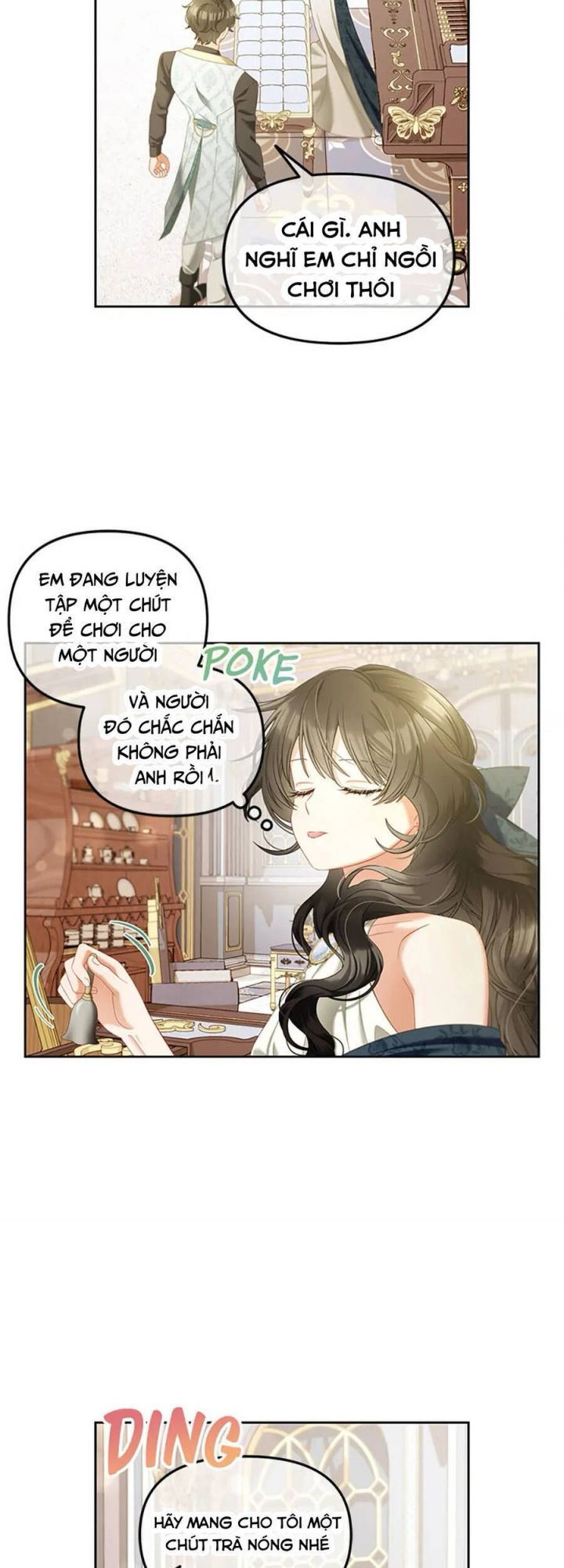 Tôi Sẽ Ở Ngay Bên Cạnh Nam Chính Chap 34 - Next Chap 35