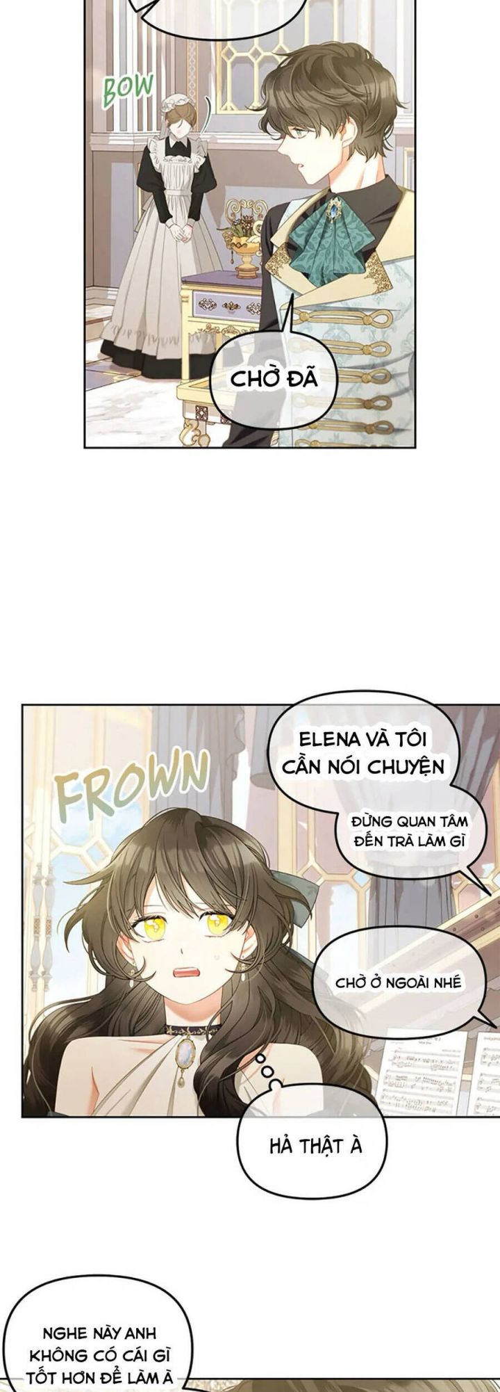 Tôi Sẽ Ở Ngay Bên Cạnh Nam Chính Chap 34 - Next Chap 35
