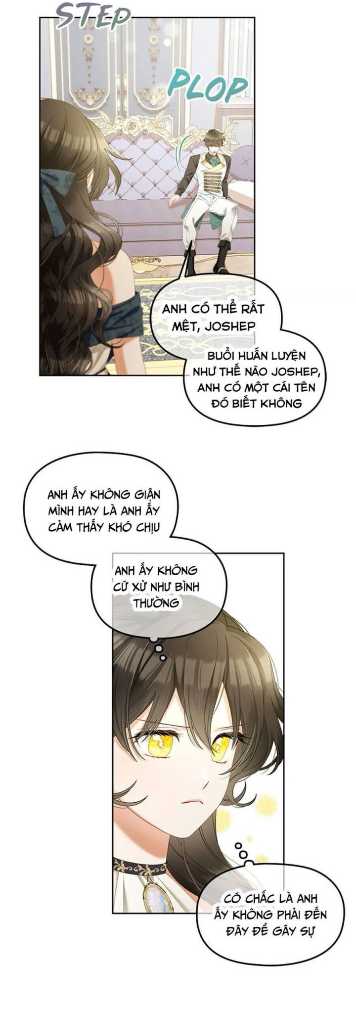 Tôi Sẽ Ở Ngay Bên Cạnh Nam Chính Chap 34 - Next Chap 35
