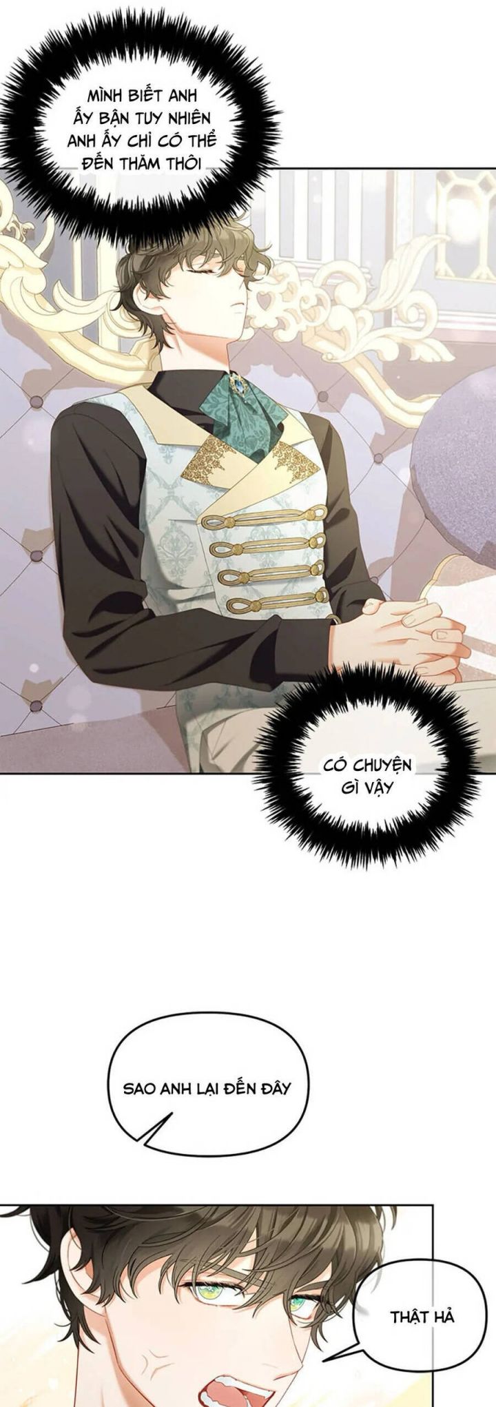 Tôi Sẽ Ở Ngay Bên Cạnh Nam Chính Chap 34 - Next Chap 35