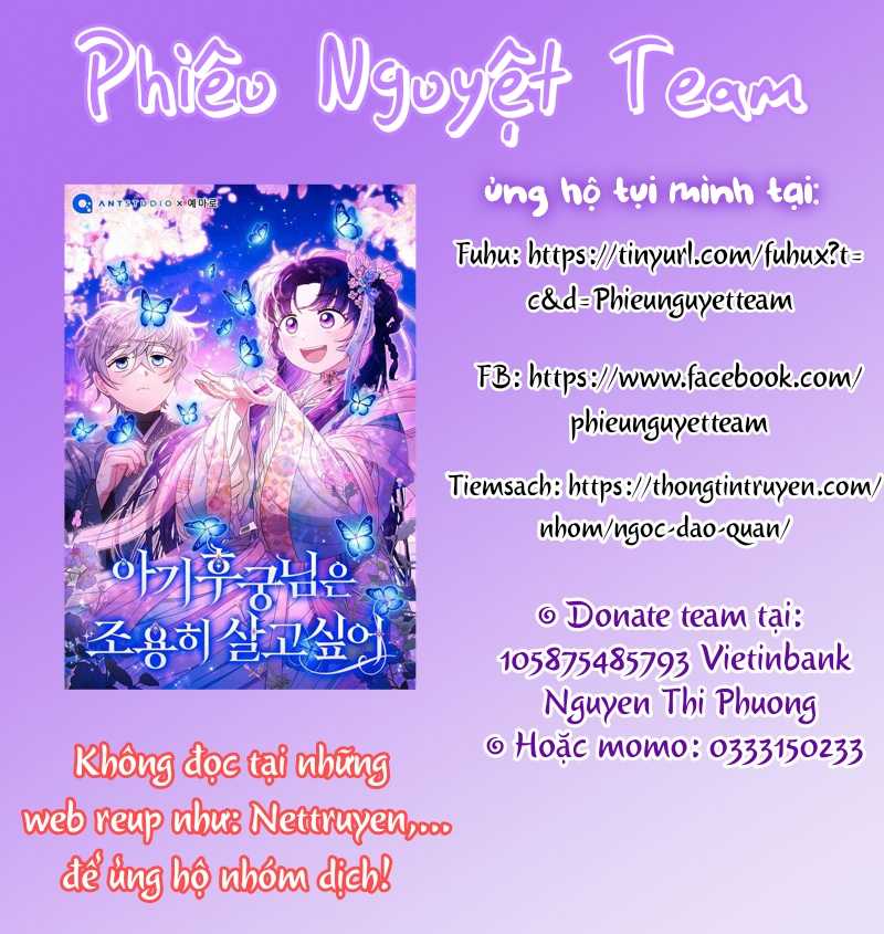 Tôi Sẽ Ở Ngay Bên Cạnh Nam Chính Chap 36 - Next Chap 37