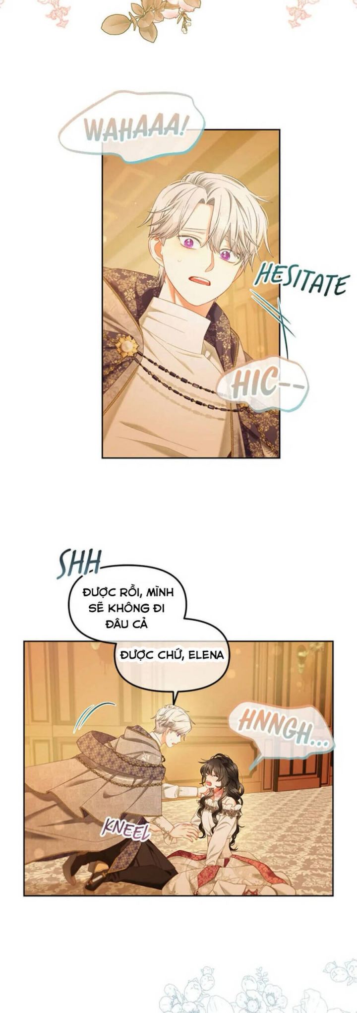 Tôi Sẽ Ở Ngay Bên Cạnh Nam Chính Chap 38 - Next Chap 39