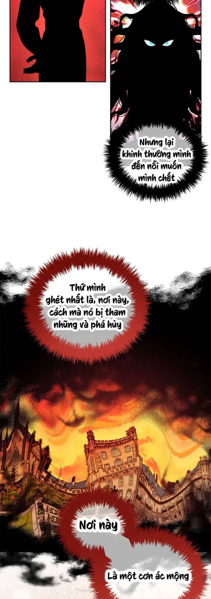 Tôi Sẽ Ở Ngay Bên Cạnh Nam Chính Chap 38 - Next Chap 39