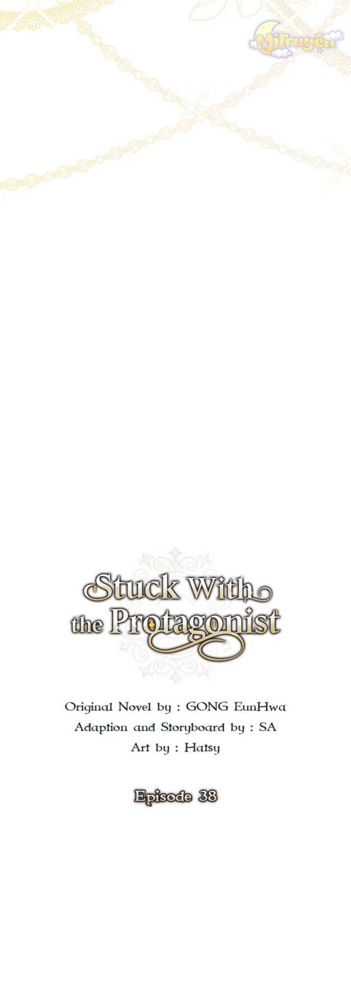 Tôi Sẽ Ở Ngay Bên Cạnh Nam Chính Chap 38 - Next Chap 39