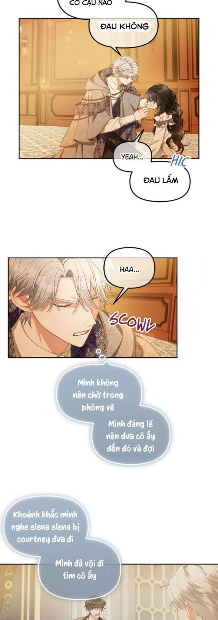 Tôi Sẽ Ở Ngay Bên Cạnh Nam Chính Chap 38 - Next Chap 39