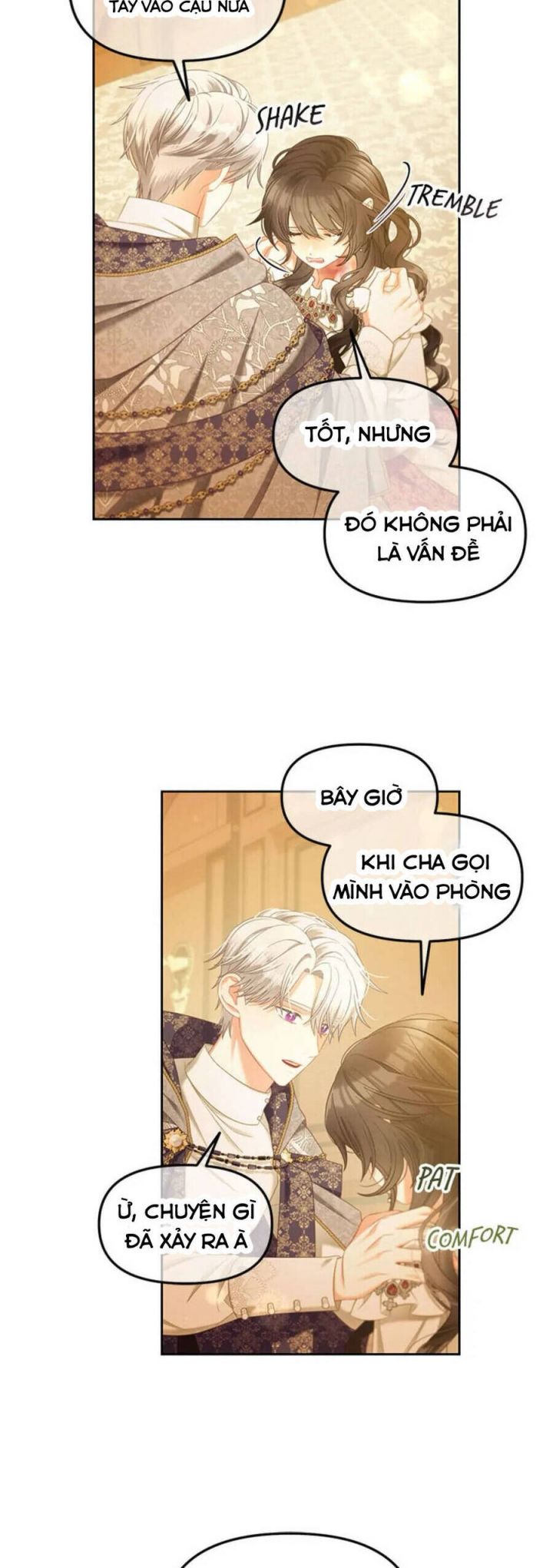 Tôi Sẽ Ở Ngay Bên Cạnh Nam Chính Chap 38 - Next Chap 39