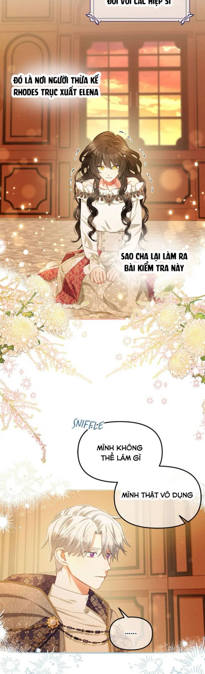 Tôi Sẽ Ở Ngay Bên Cạnh Nam Chính Chap 38 - Next Chap 39
