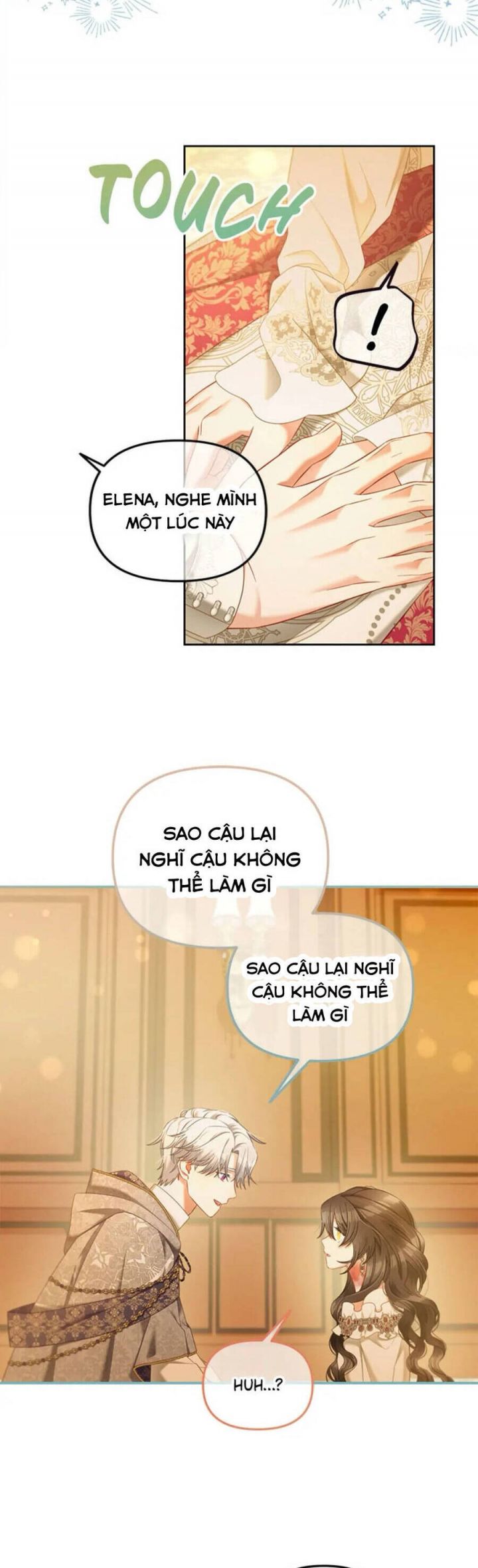 Tôi Sẽ Ở Ngay Bên Cạnh Nam Chính Chap 38 - Next Chap 39