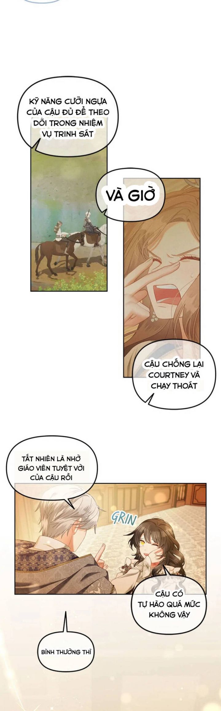 Tôi Sẽ Ở Ngay Bên Cạnh Nam Chính Chap 38 - Next Chap 39