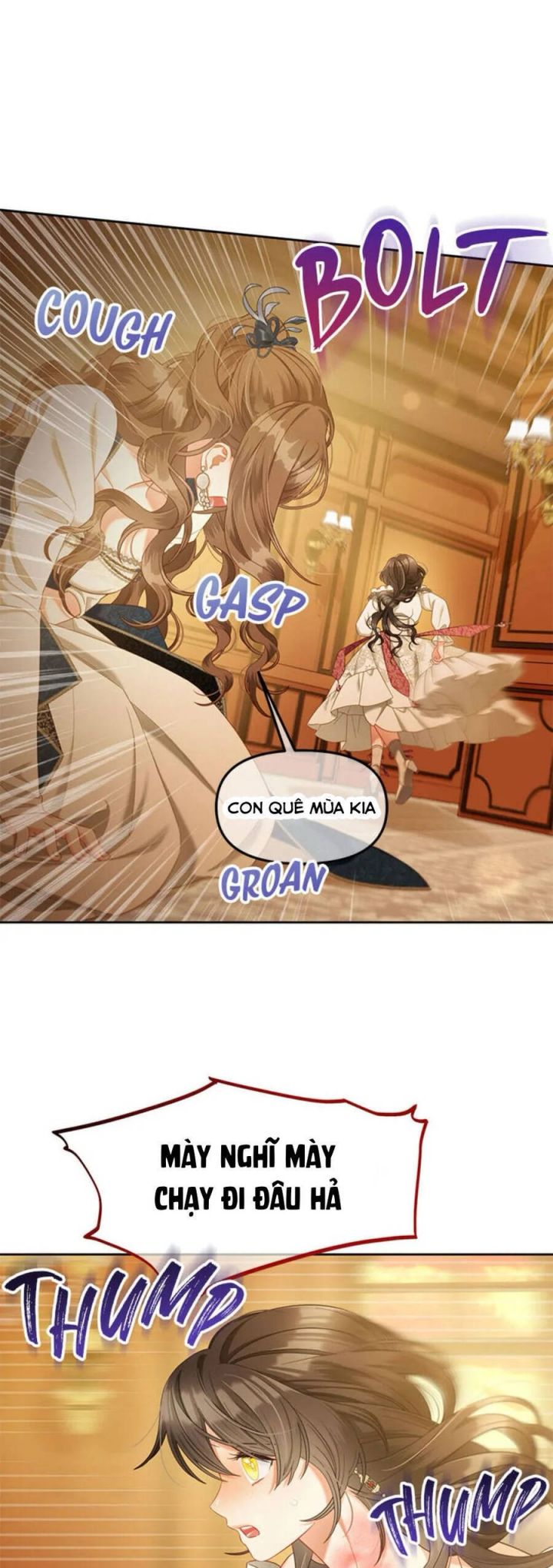 Tôi Sẽ Ở Ngay Bên Cạnh Nam Chính Chap 38 - Next Chap 39