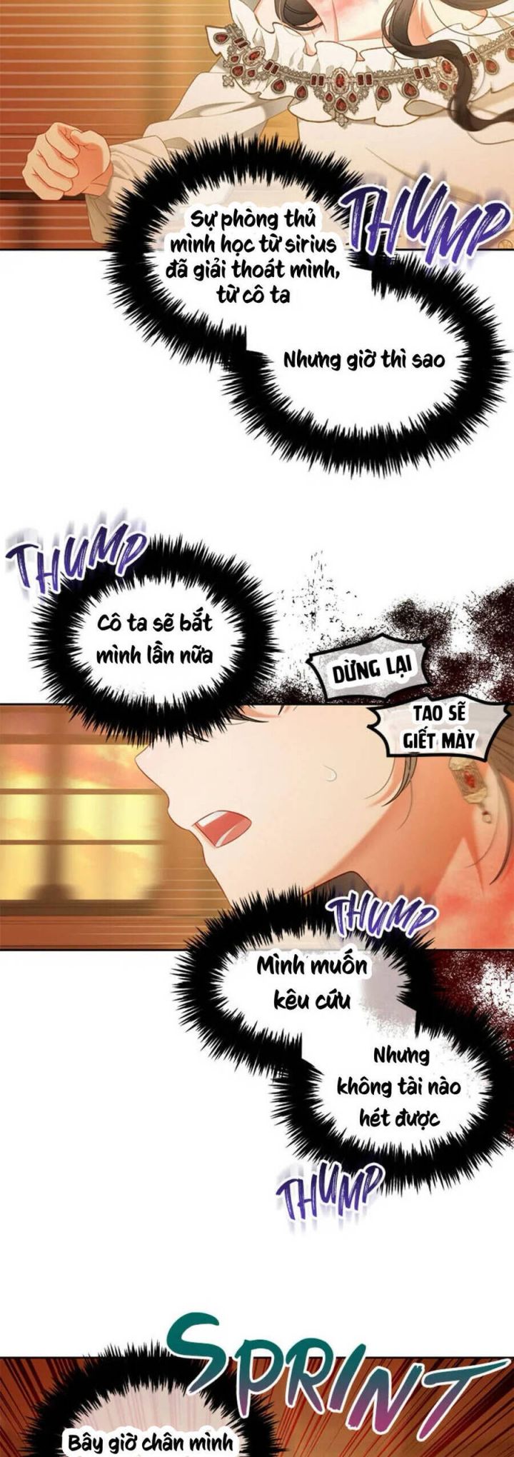 Tôi Sẽ Ở Ngay Bên Cạnh Nam Chính Chap 38 - Next Chap 39