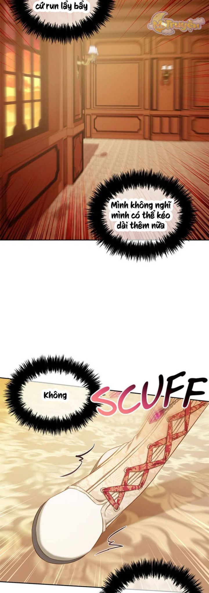 Tôi Sẽ Ở Ngay Bên Cạnh Nam Chính Chap 38 - Next Chap 39