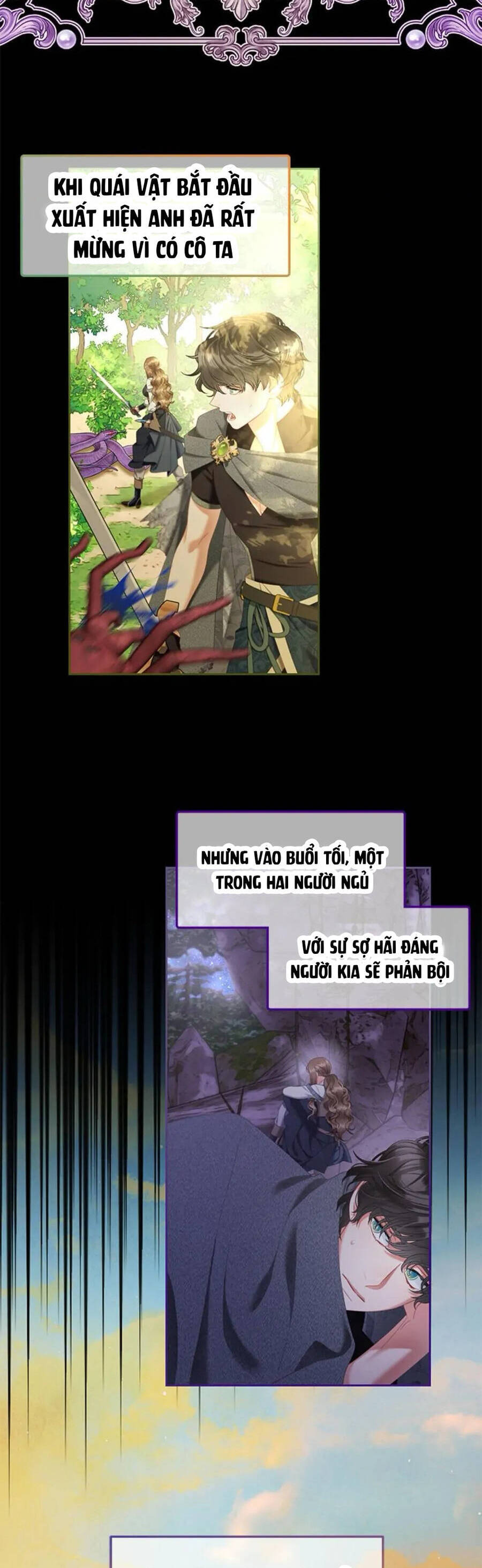 Tôi Sẽ Ở Ngay Bên Cạnh Nam Chính Chap 44 - Next Chap 45