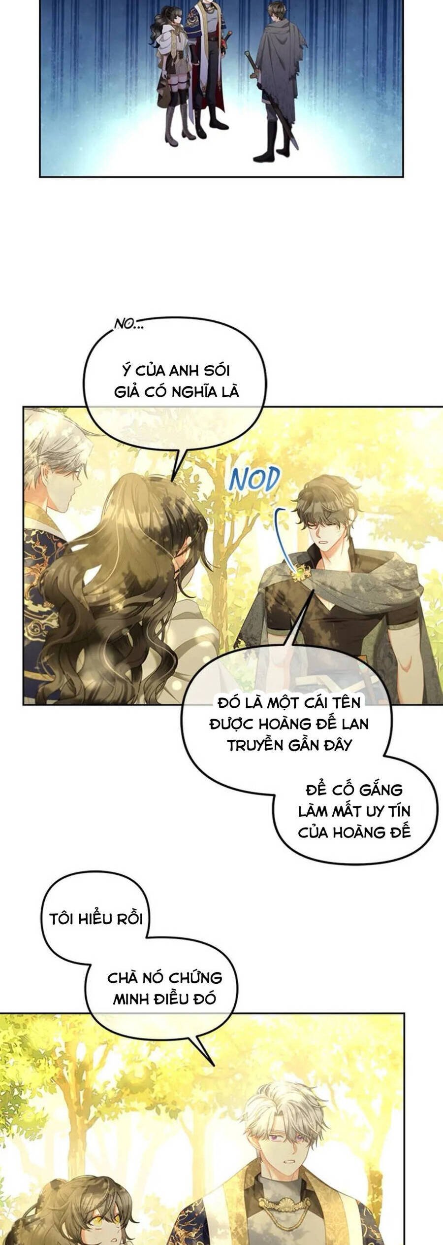 Tôi Sẽ Ở Ngay Bên Cạnh Nam Chính Chap 44 - Next Chap 45