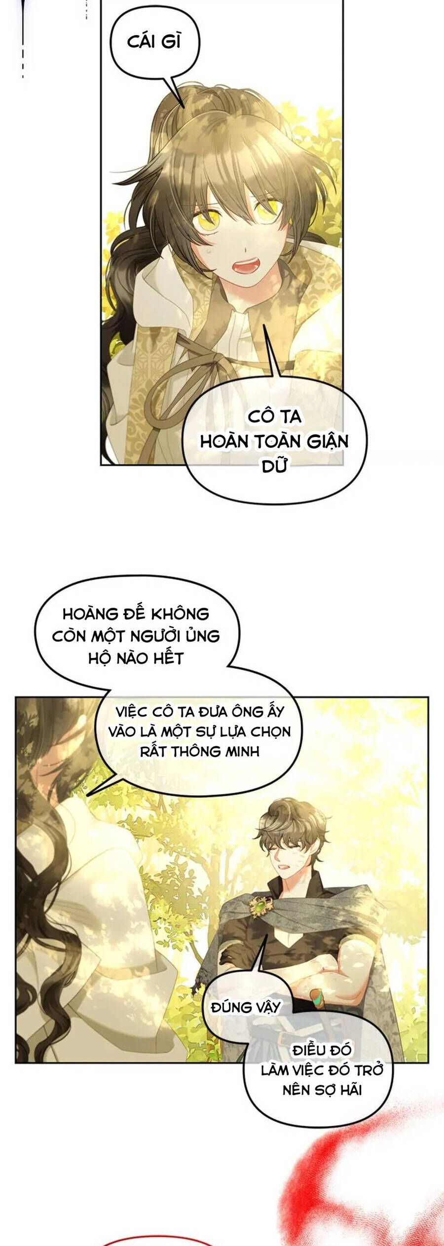 Tôi Sẽ Ở Ngay Bên Cạnh Nam Chính Chap 44 - Next Chap 45