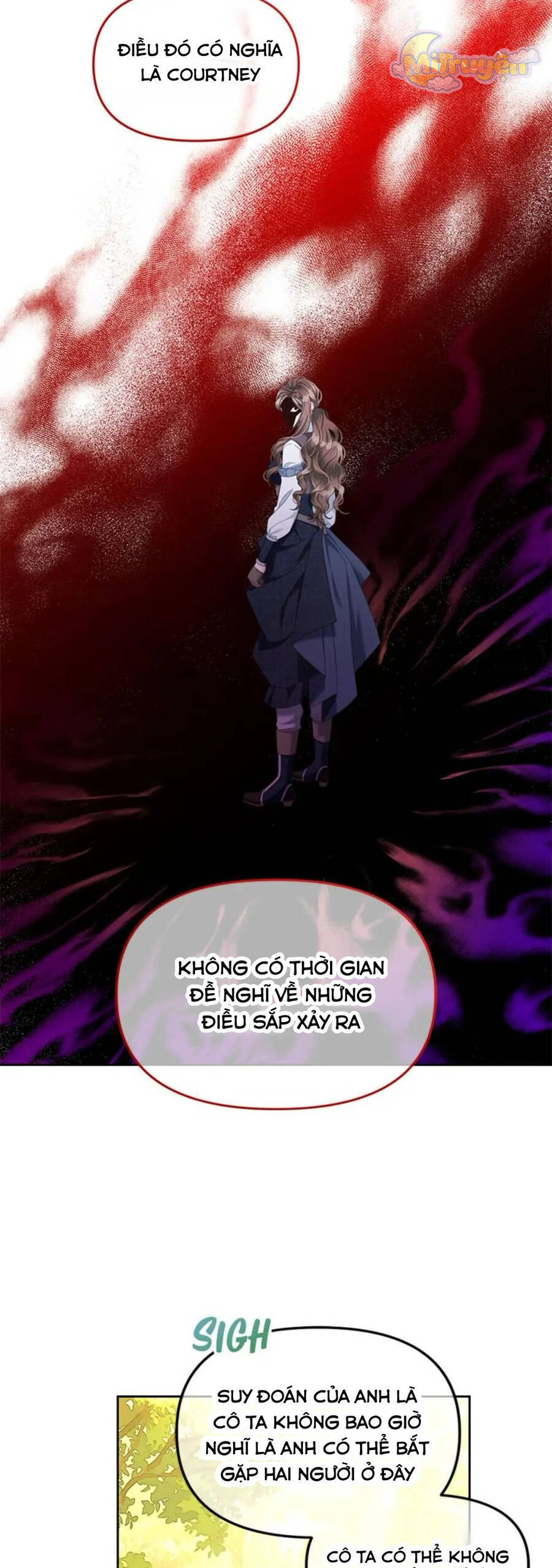 Tôi Sẽ Ở Ngay Bên Cạnh Nam Chính Chap 44 - Next Chap 45