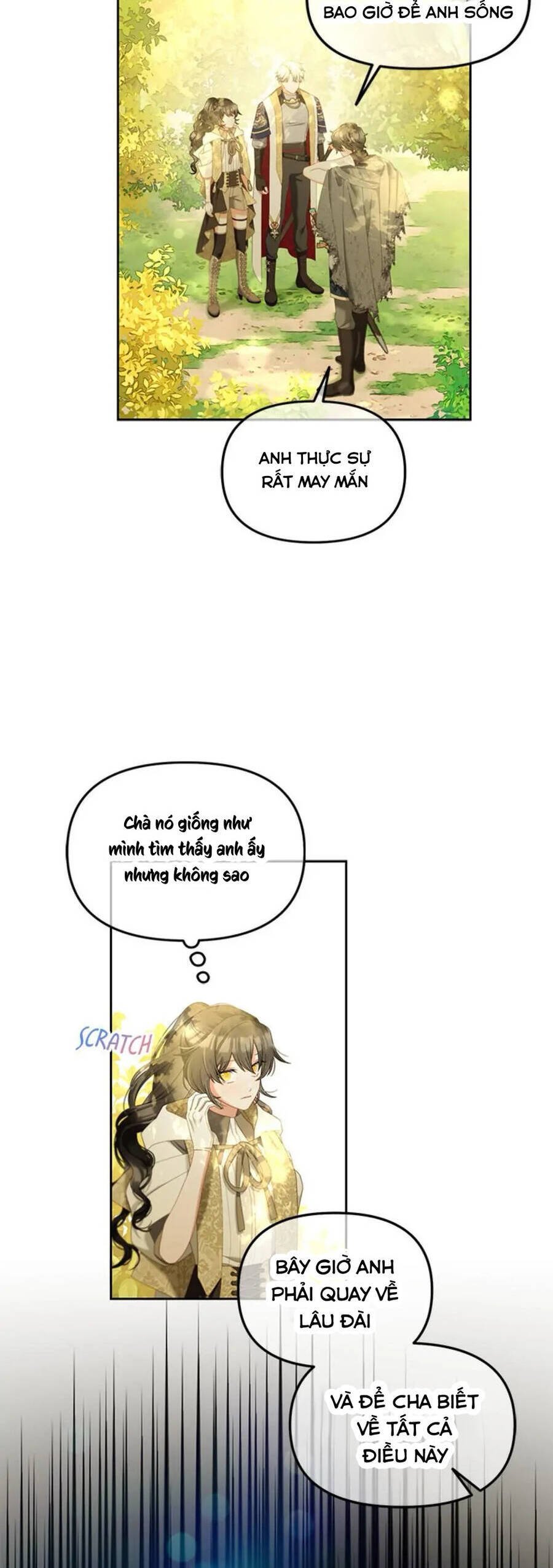 Tôi Sẽ Ở Ngay Bên Cạnh Nam Chính Chap 44 - Next Chap 45