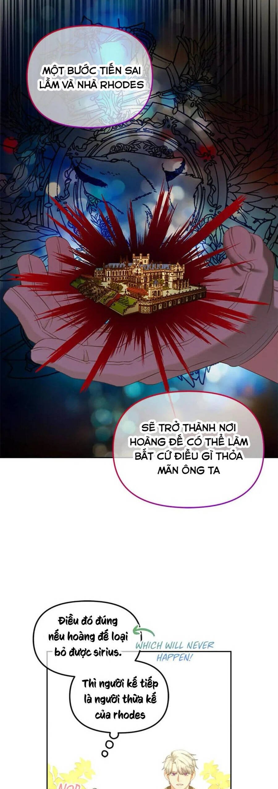 Tôi Sẽ Ở Ngay Bên Cạnh Nam Chính Chap 44 - Next Chap 45