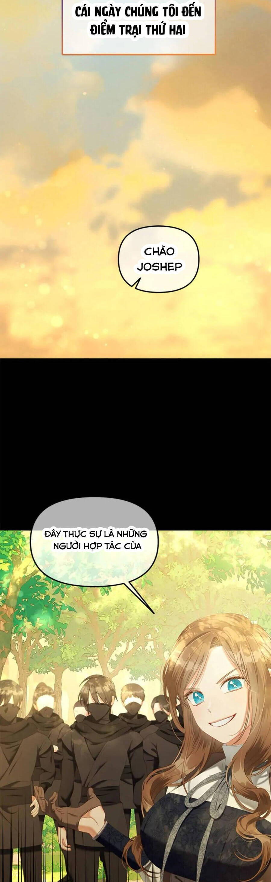 Tôi Sẽ Ở Ngay Bên Cạnh Nam Chính Chap 44 - Next Chap 45