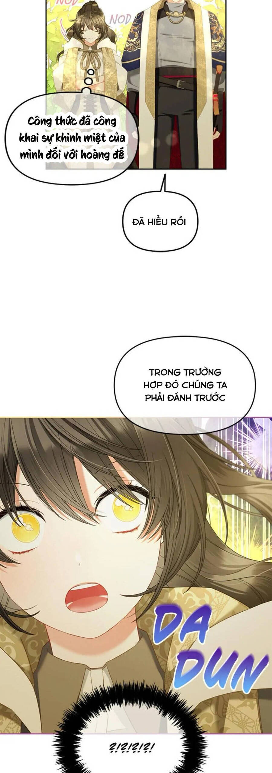 Tôi Sẽ Ở Ngay Bên Cạnh Nam Chính Chap 44 - Next Chap 45