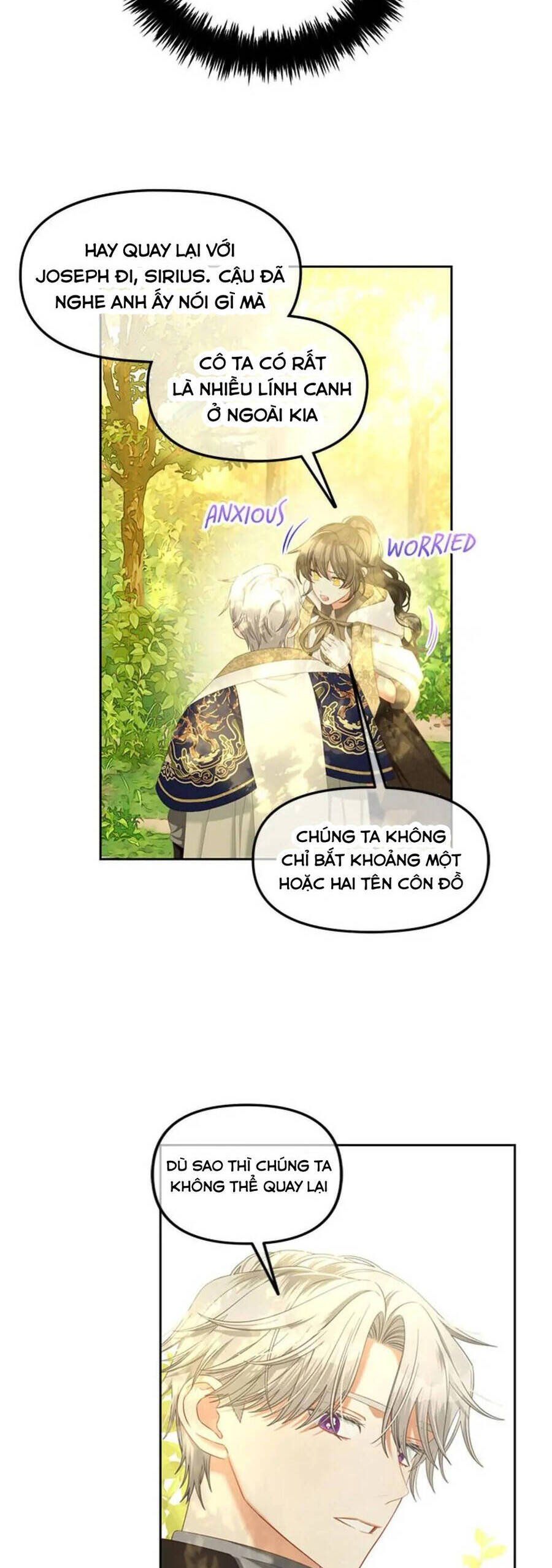 Tôi Sẽ Ở Ngay Bên Cạnh Nam Chính Chap 44 - Next Chap 45