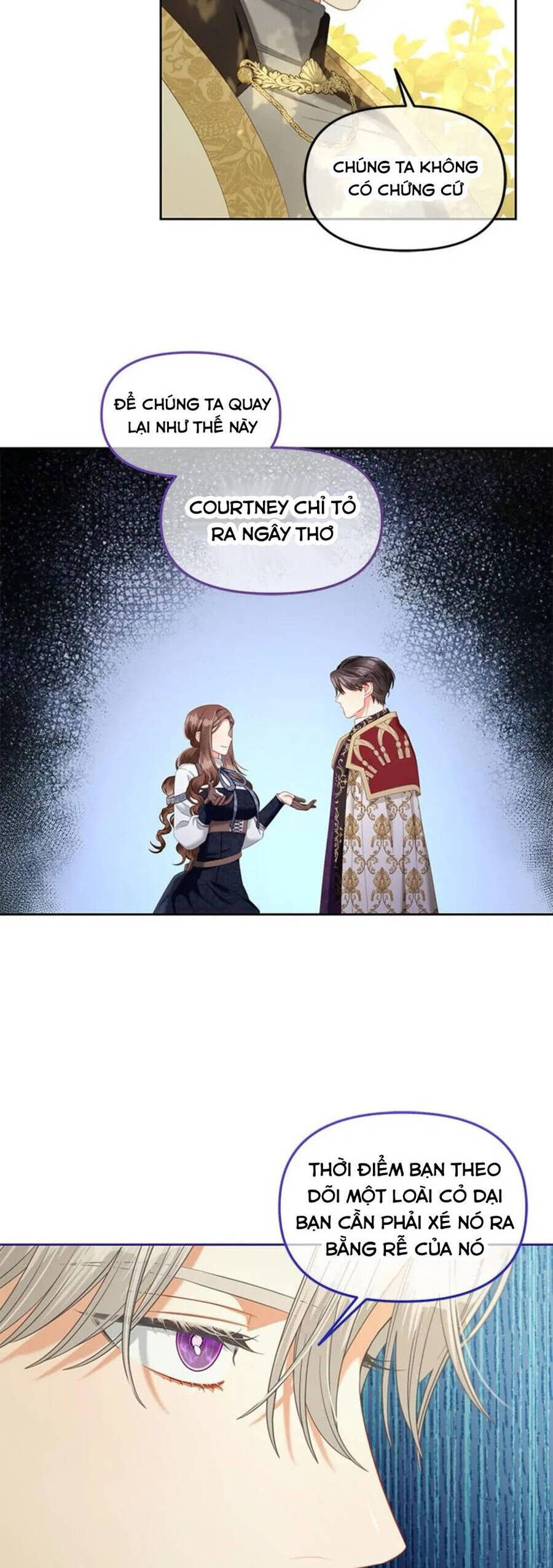 Tôi Sẽ Ở Ngay Bên Cạnh Nam Chính Chap 44 - Next Chap 45