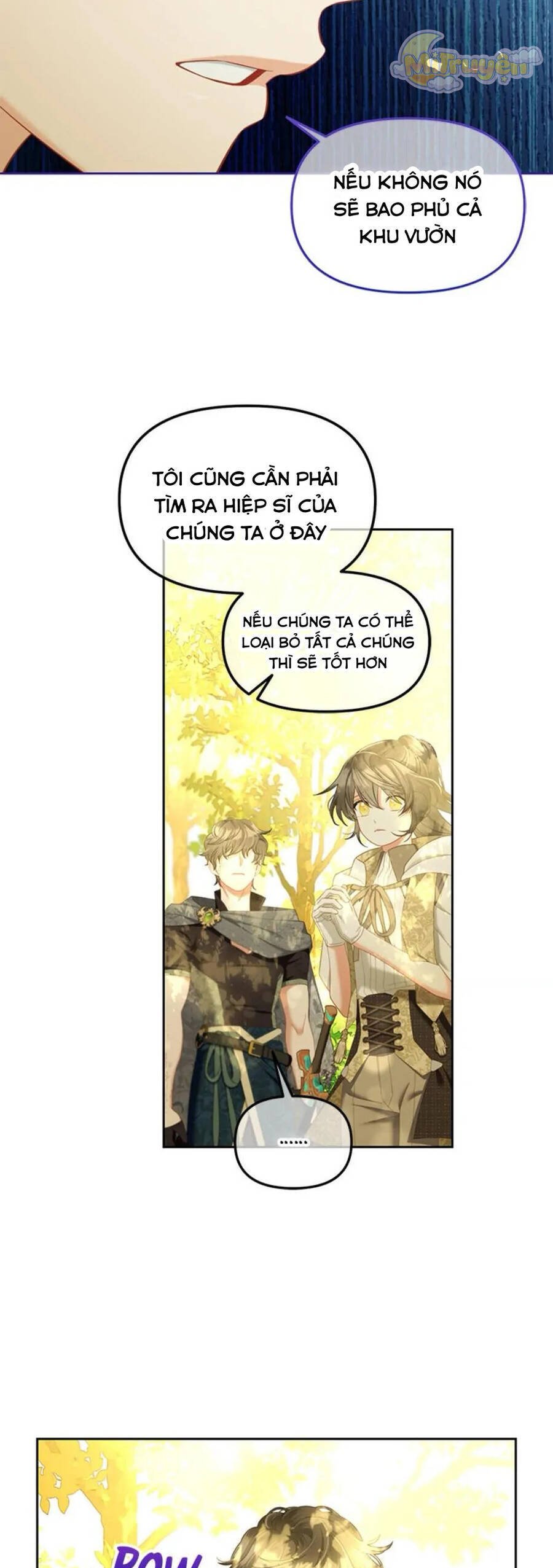 Tôi Sẽ Ở Ngay Bên Cạnh Nam Chính Chap 44 - Next Chap 45