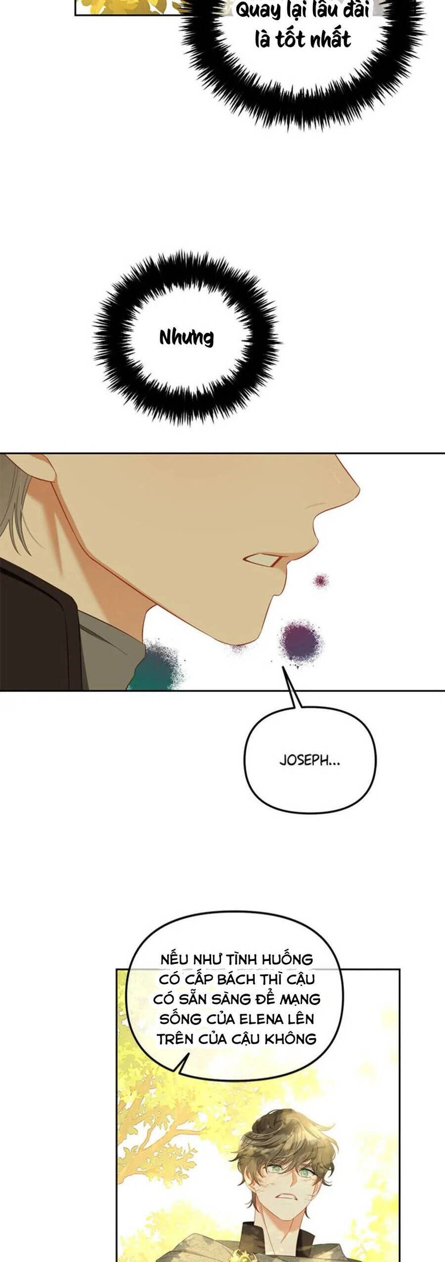 Tôi Sẽ Ở Ngay Bên Cạnh Nam Chính Chap 44 - Next Chap 45