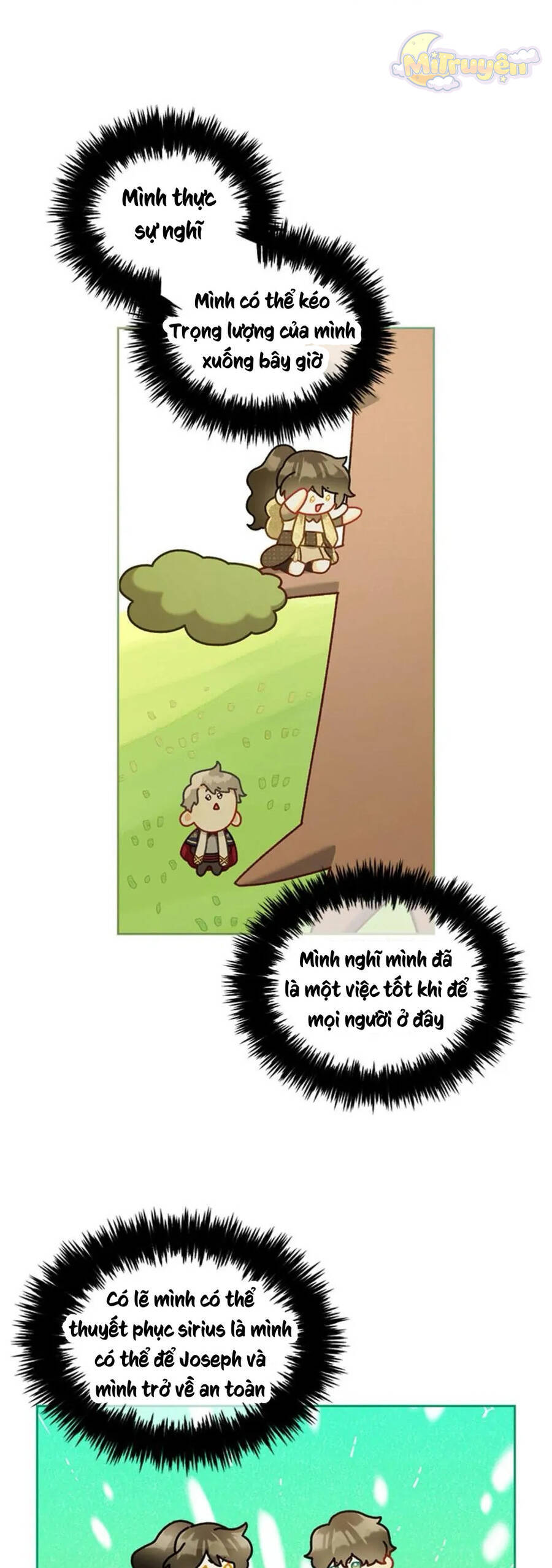 Tôi Sẽ Ở Ngay Bên Cạnh Nam Chính Chap 44 - Next Chap 45