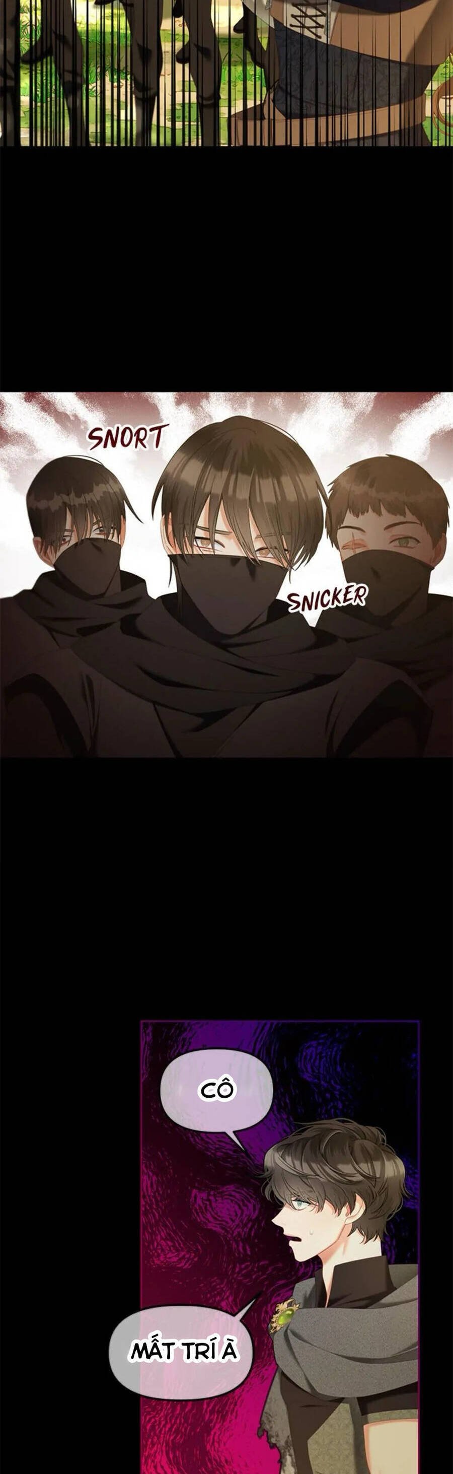 Tôi Sẽ Ở Ngay Bên Cạnh Nam Chính Chap 44 - Next Chap 45