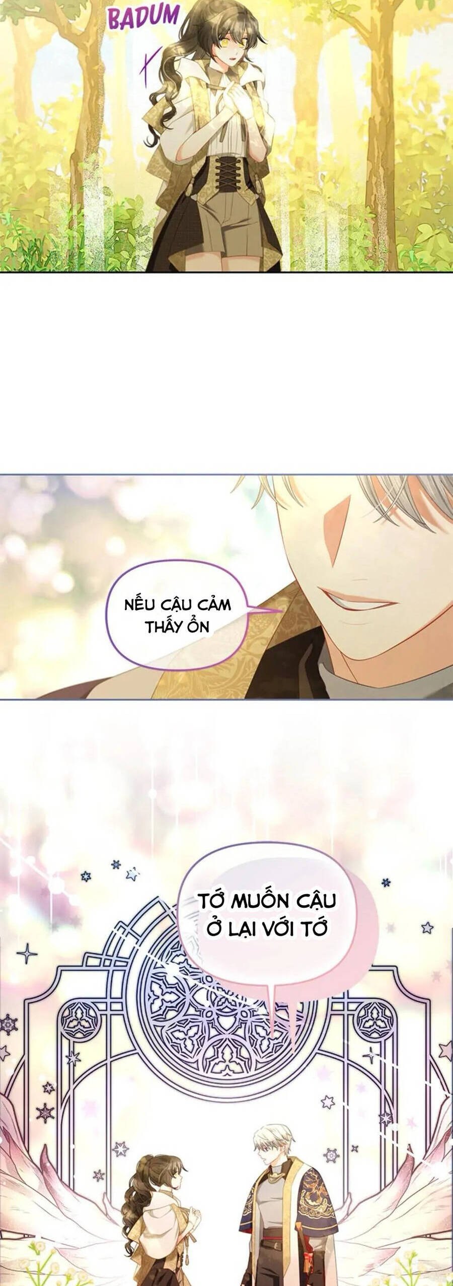 Tôi Sẽ Ở Ngay Bên Cạnh Nam Chính Chap 44 - Next Chap 45