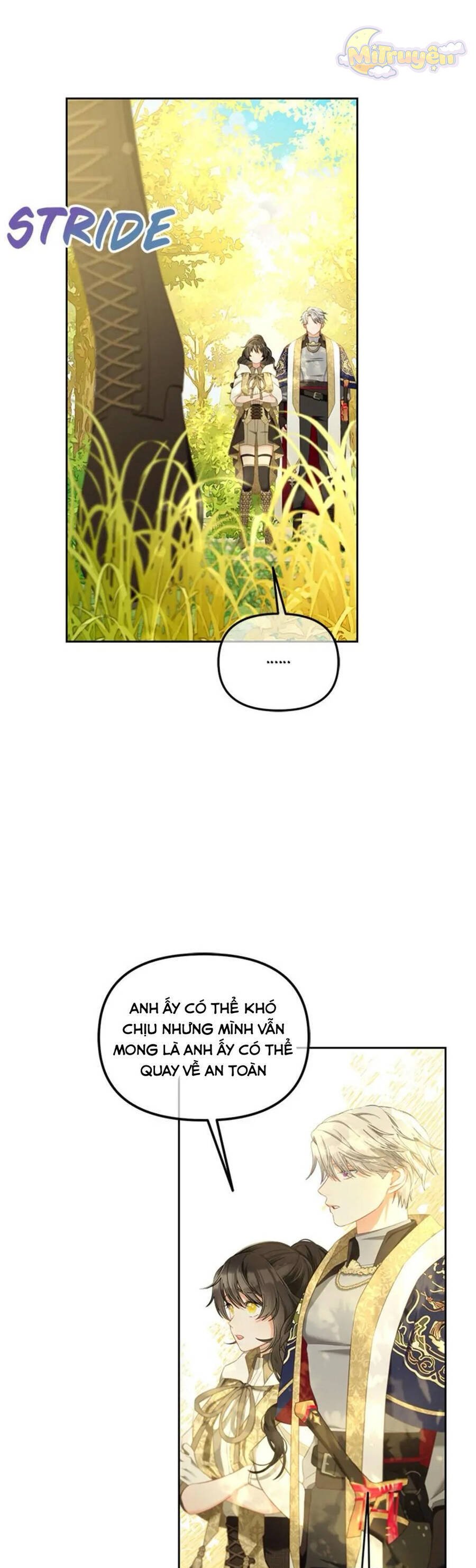 Tôi Sẽ Ở Ngay Bên Cạnh Nam Chính Chap 44 - Next Chap 45