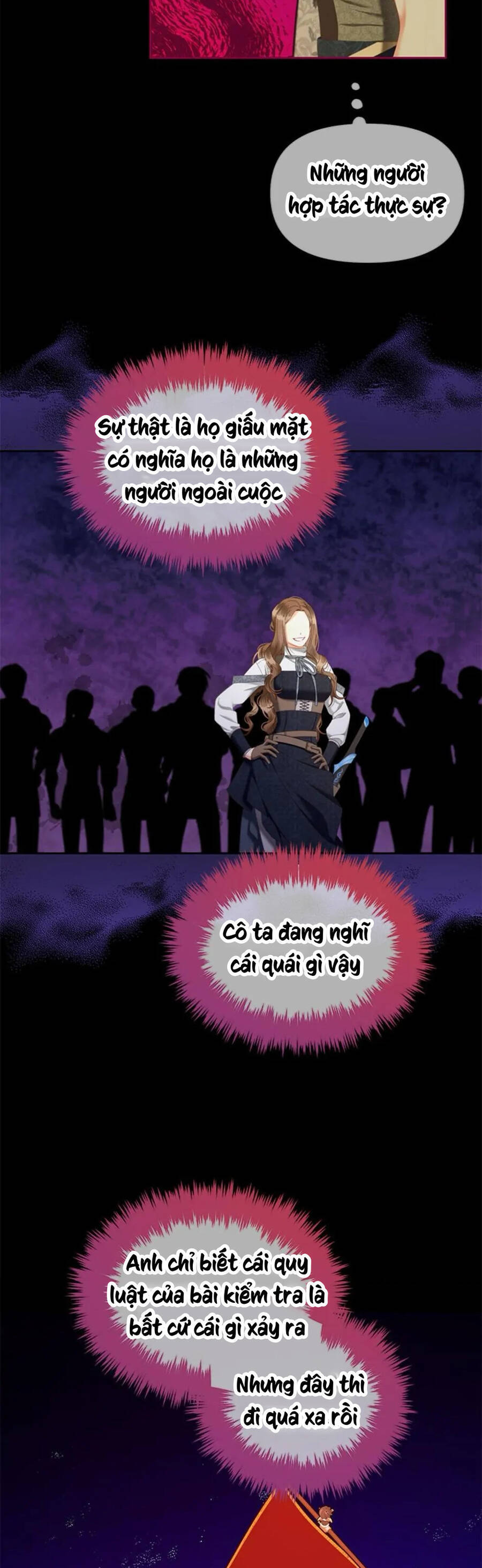 Tôi Sẽ Ở Ngay Bên Cạnh Nam Chính Chap 44 - Next Chap 45