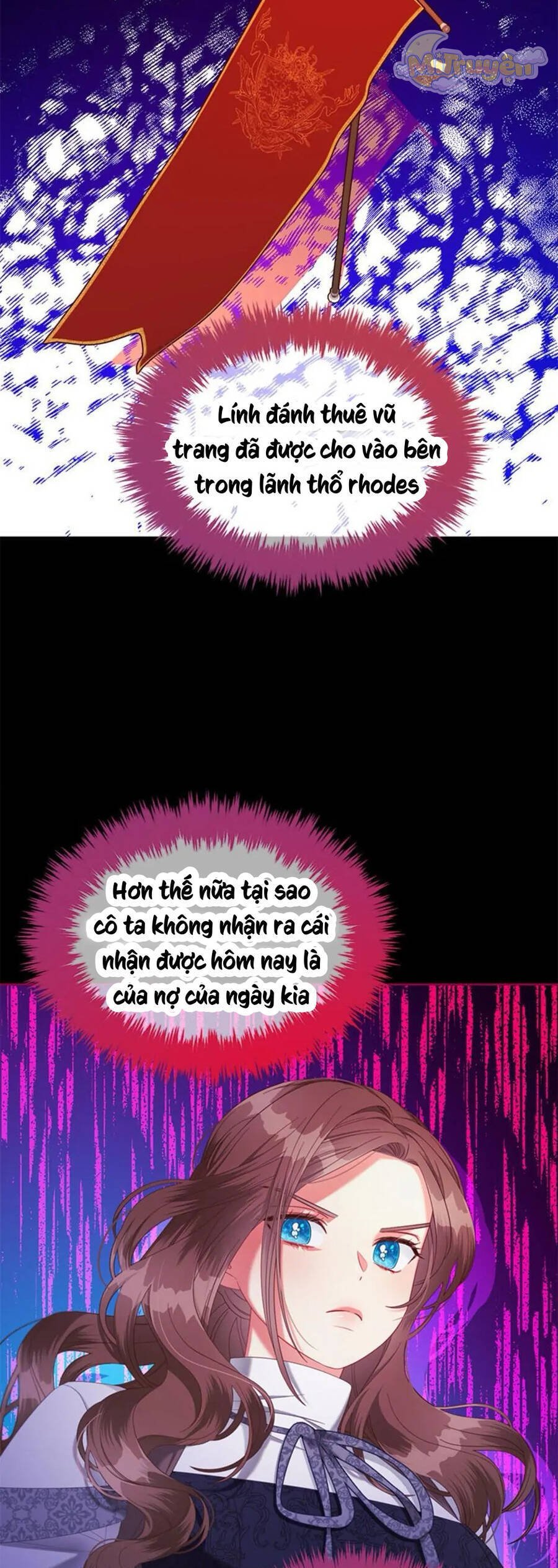 Tôi Sẽ Ở Ngay Bên Cạnh Nam Chính Chap 44 - Next Chap 45