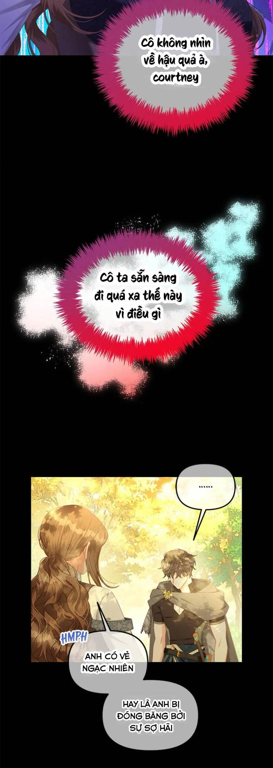 Tôi Sẽ Ở Ngay Bên Cạnh Nam Chính Chap 44 - Next Chap 45