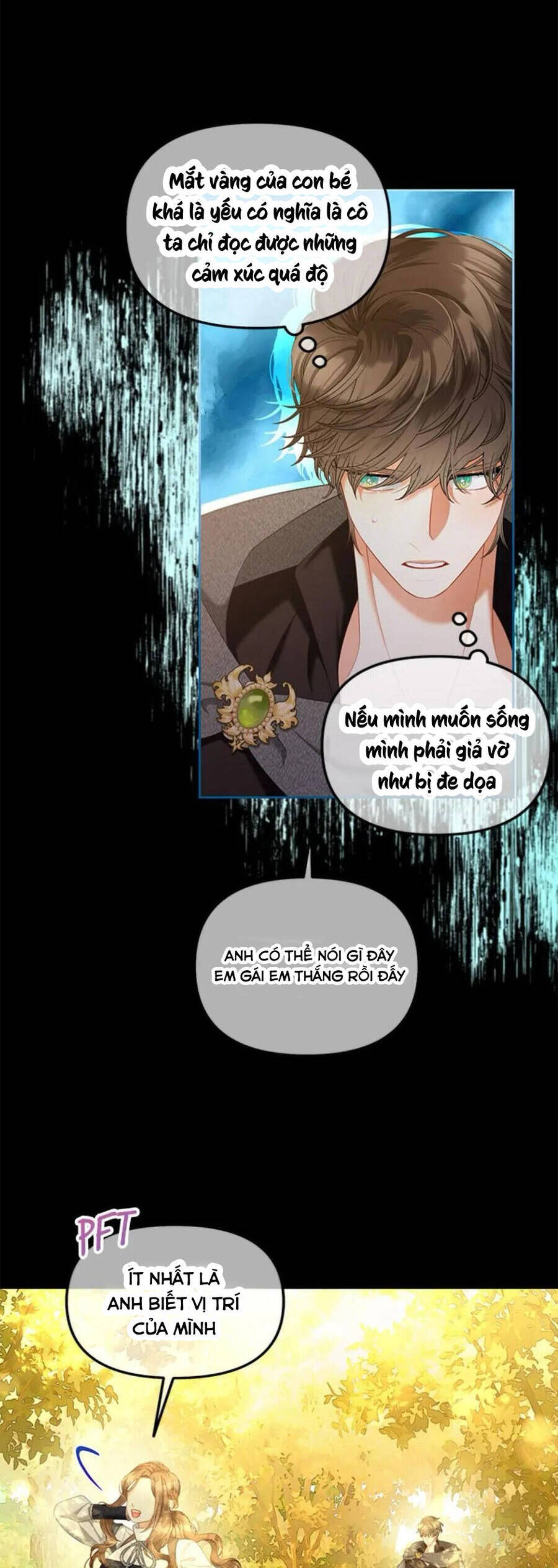 Tôi Sẽ Ở Ngay Bên Cạnh Nam Chính Chap 44 - Next Chap 45