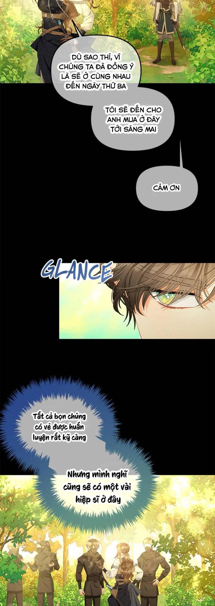 Tôi Sẽ Ở Ngay Bên Cạnh Nam Chính Chap 44 - Next Chap 45