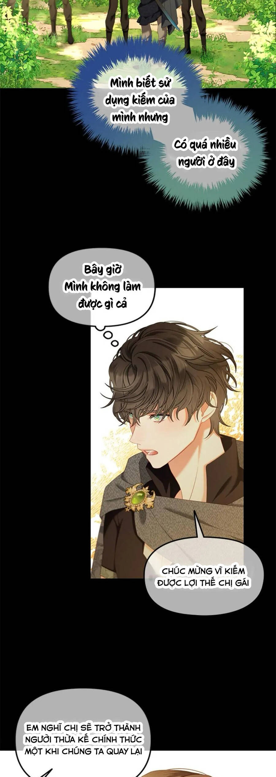 Tôi Sẽ Ở Ngay Bên Cạnh Nam Chính Chap 44 - Next Chap 45