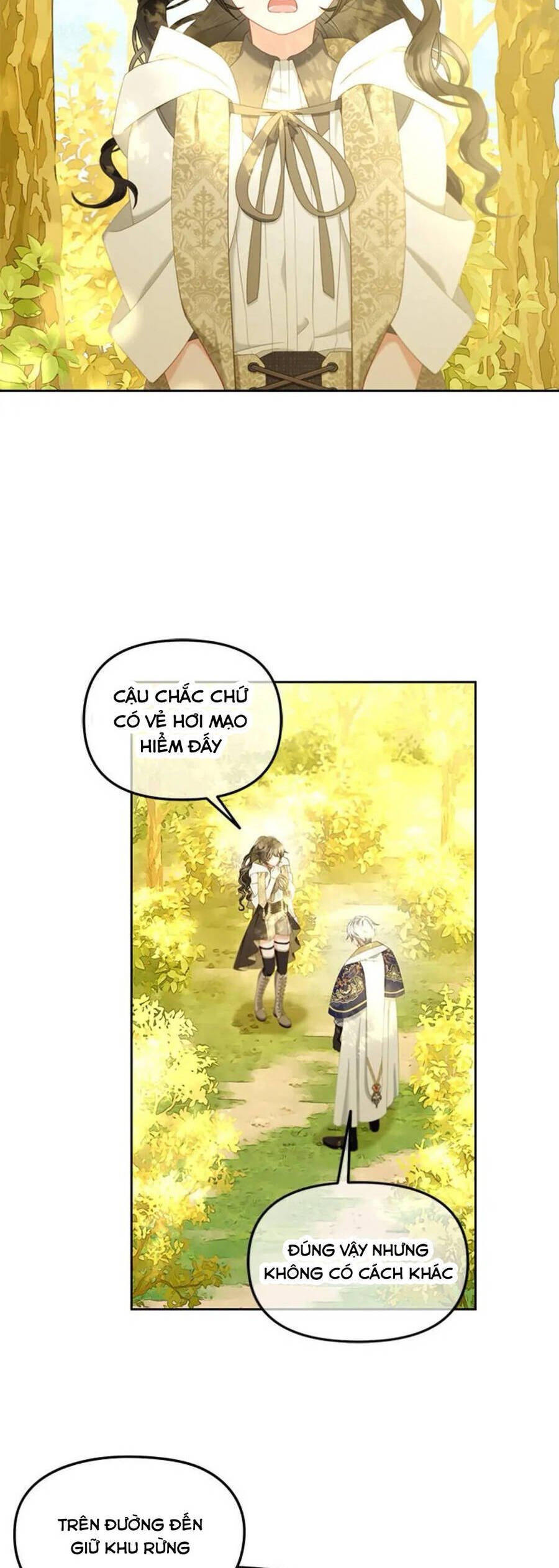 Tôi Sẽ Ở Ngay Bên Cạnh Nam Chính Chap 45 - Next Chap 46