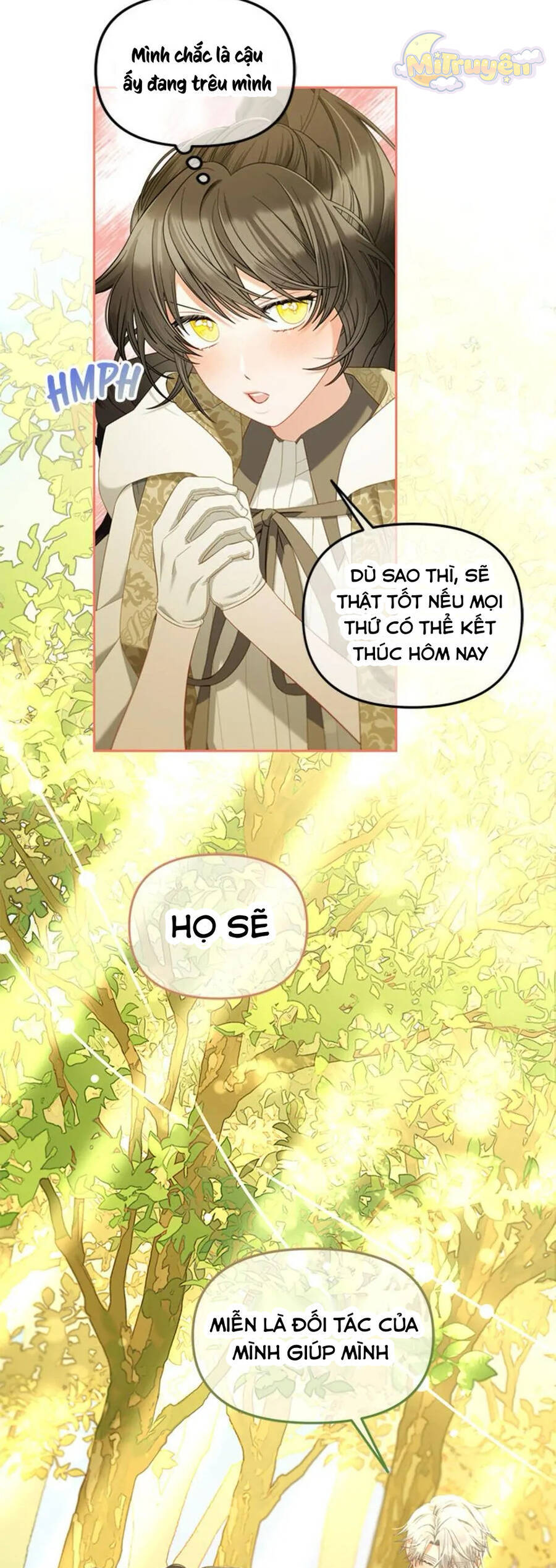 Tôi Sẽ Ở Ngay Bên Cạnh Nam Chính Chap 45 - Next Chap 46