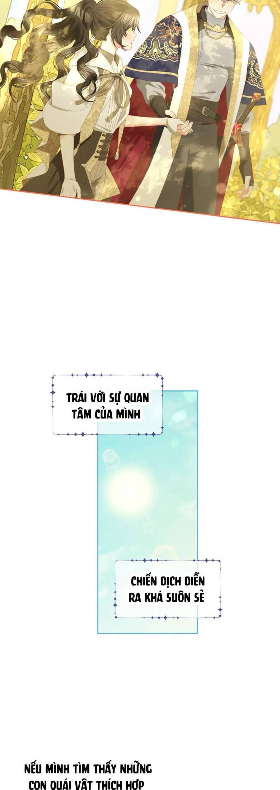 Tôi Sẽ Ở Ngay Bên Cạnh Nam Chính Chap 45 - Next Chap 46