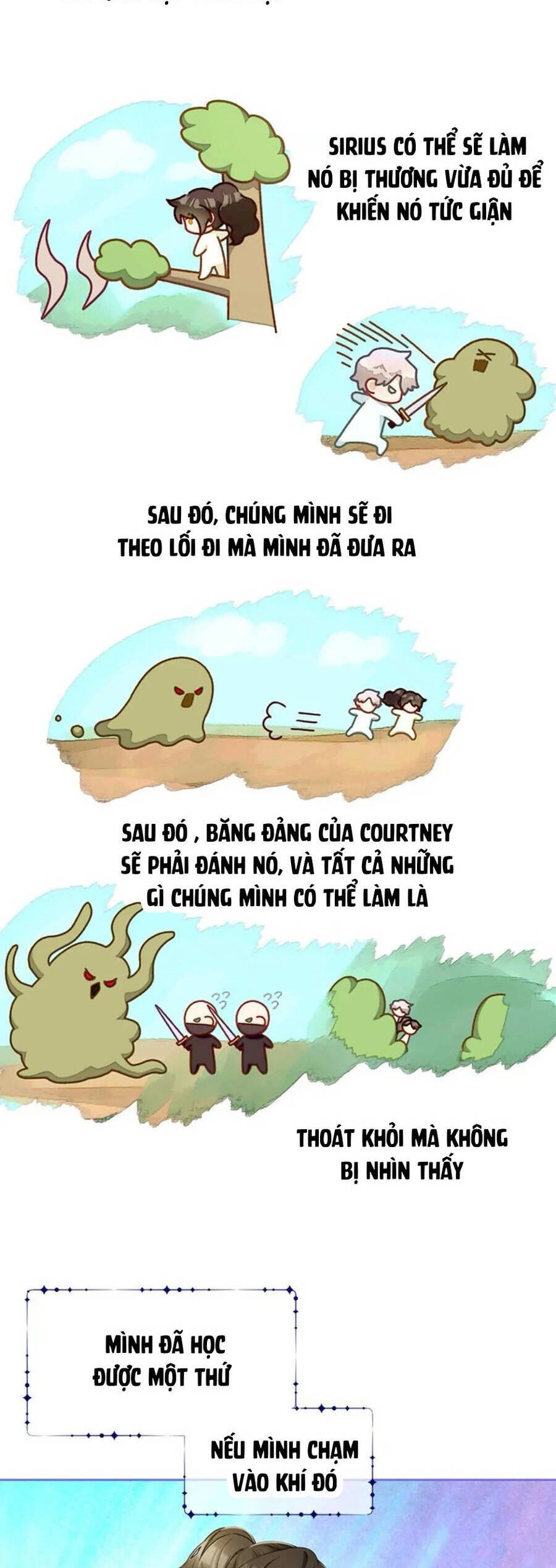 Tôi Sẽ Ở Ngay Bên Cạnh Nam Chính Chap 45 - Next Chap 46