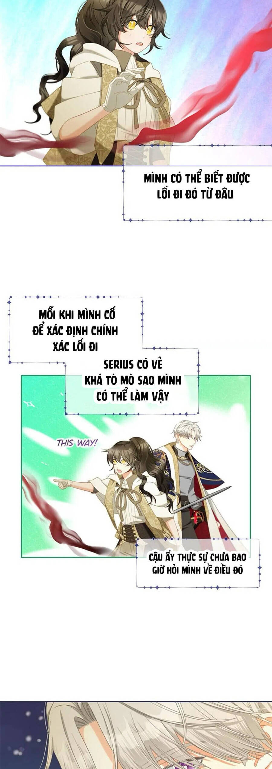 Tôi Sẽ Ở Ngay Bên Cạnh Nam Chính Chap 45 - Next Chap 46