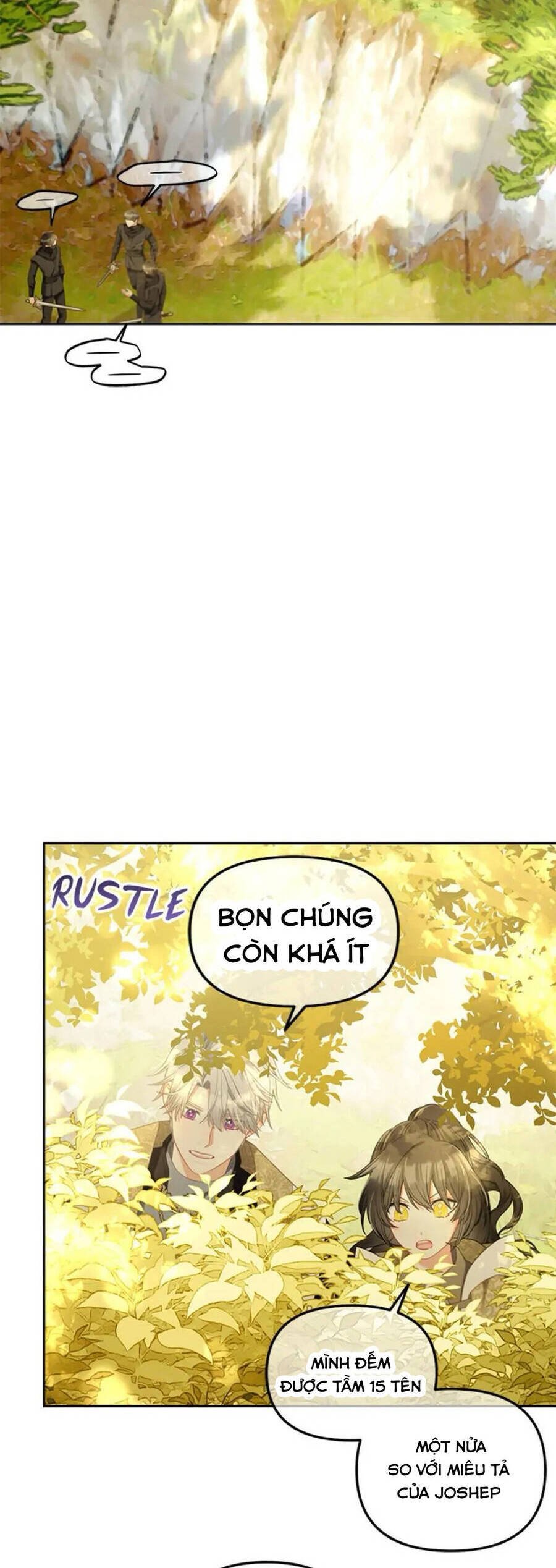 Tôi Sẽ Ở Ngay Bên Cạnh Nam Chính Chap 45 - Next Chap 46